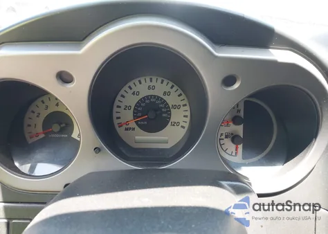 2004 Nissan Frontier Le V6 from USA, damaged, VIN 1N6ED27T54C472931